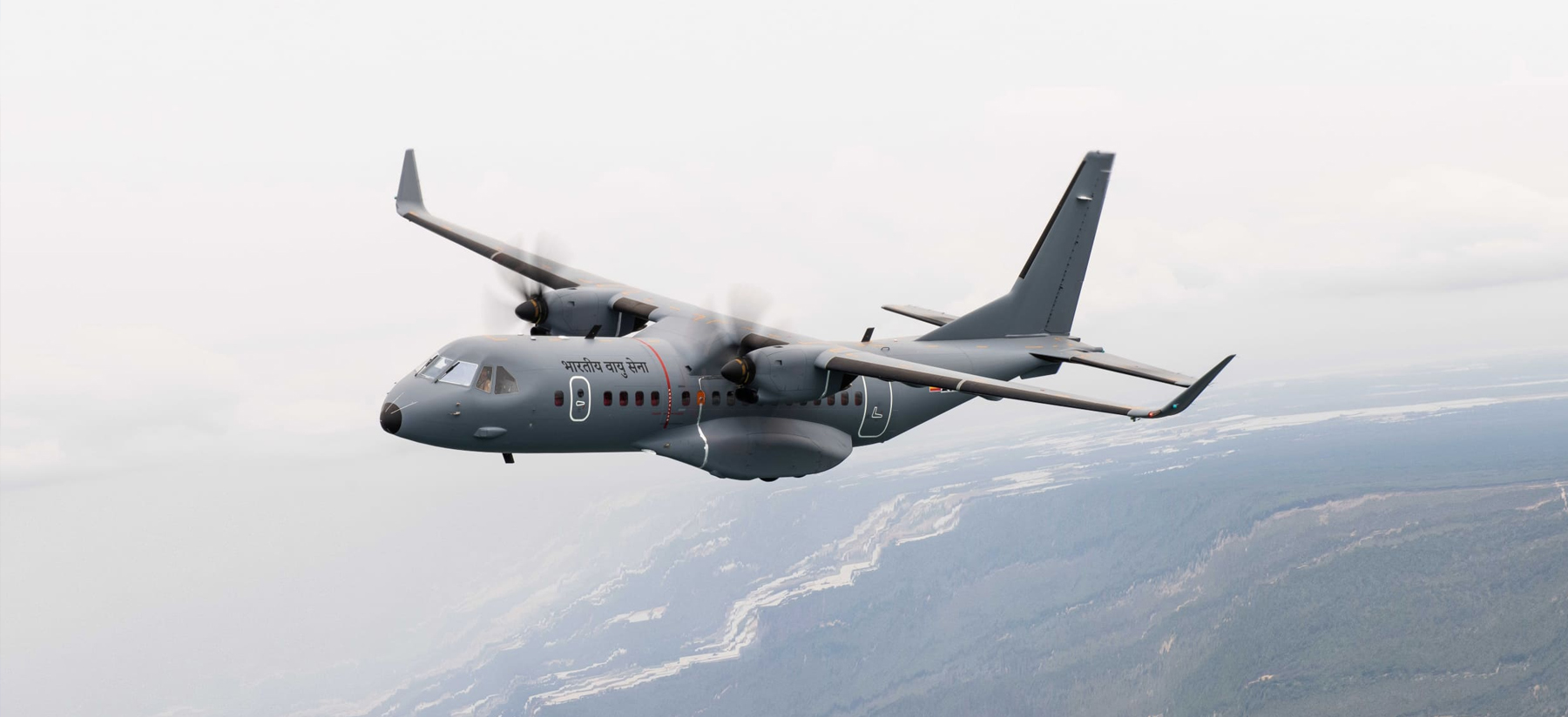 Airbus C295