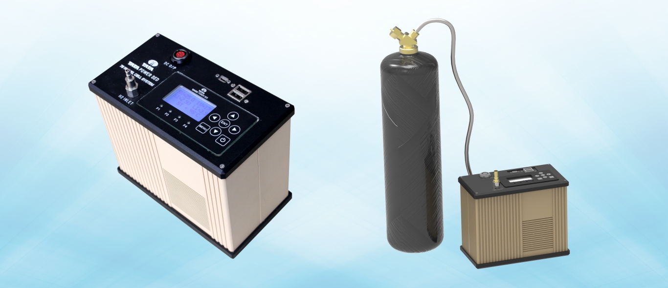 Portable Fuel Cell Systems