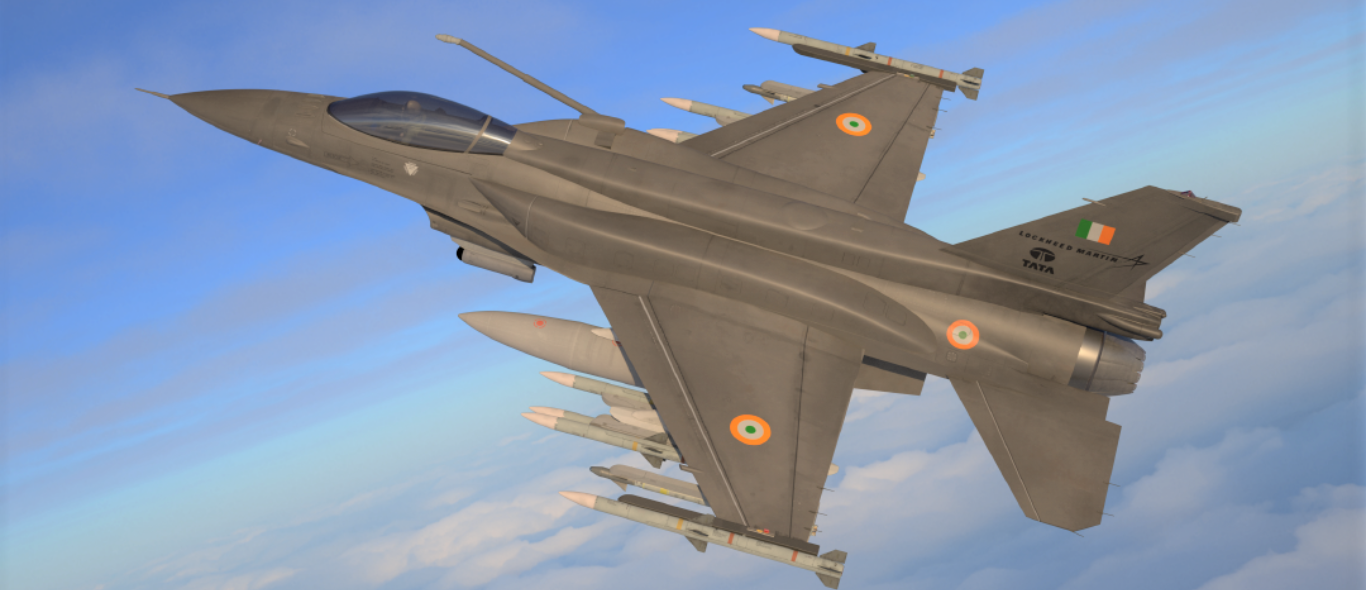 Lockheed Martin F-21 Partnership