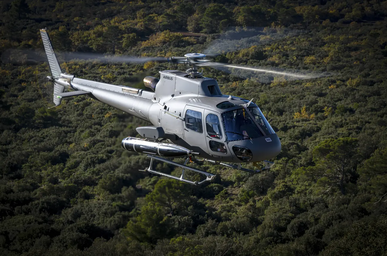 Airbus H125
